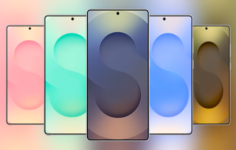 اسکرین شات 1 برنامه Galaxy S25 Ultra 5G Wallpaper