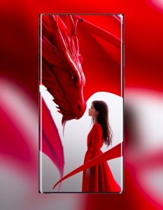 اسکرین شات 4 برنامه Galaxy S23 Ultra Wallpaper