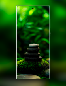 اسکرین شات 2 برنامه Galaxy S23 Ultra Wallpaper