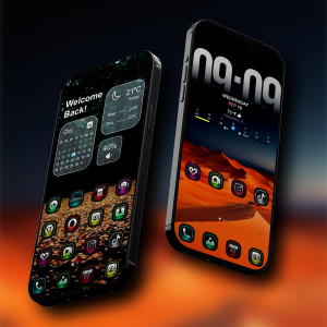 اسکرین شات 8 برنامه Redmi Note 13 Pro+ Wallpaper