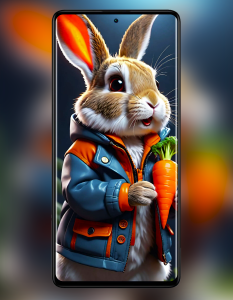 اسکرین شات 2 برنامه Redmi Note 13 Pro+ Wallpaper