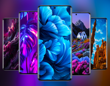 اسکرین شات 1 برنامه Xiaomi 15 Pro Wallpaper