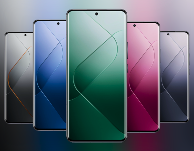 اسکرین شات 1 برنامه Xiaomi 14 Pro Wallpaper