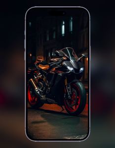 اسکرین شات 6 برنامه iPhone 14 Pro Max Wallpaper