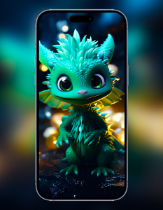 اسکرین شات 4 برنامه iPhone 14 Pro Max Wallpaper