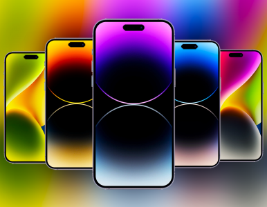 اسکرین شات 1 برنامه iPhone 14 Pro Max Wallpaper