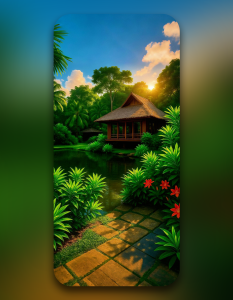 اسکرین شات 7 برنامه Apex Wallpaper 4K