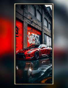 اسکرین شات 3 برنامه Galaxy S24 Ultra Wallpaper