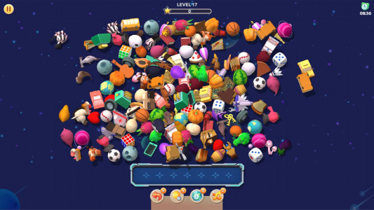 اسکرین شات بازی Match Puzzle 3D Matching Game 8