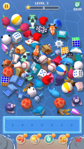 اسکرین شات بازی Match Puzzle 3D Matching Game 4