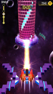 اسکرین شات بازی Space Buster 4