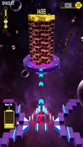 اسکرین شات بازی Space Buster 1