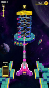 اسکرین شات بازی Space Buster 3