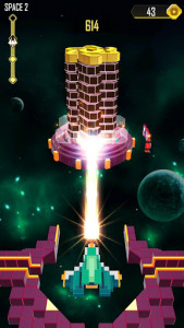 اسکرین شات بازی Space Buster 2