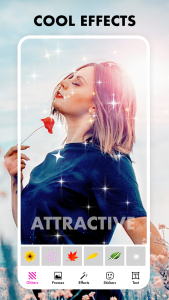 اسکرین شات برنامه 3D Glitter & Sparkle Effects 6