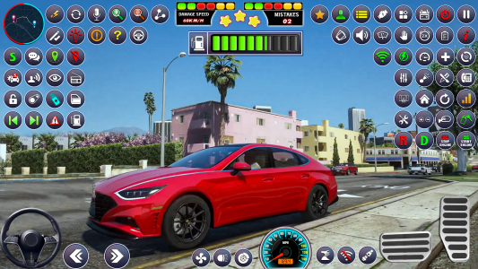 اسکرین شات بازی Car Driving Car Game 3D 7