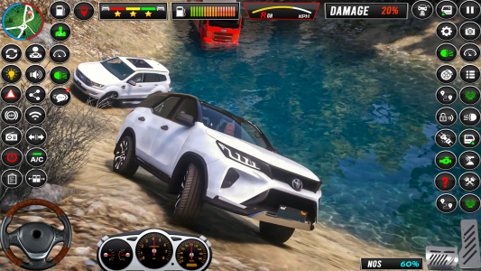 اسکرین شات بازی Car Driving Car Game 3D 2