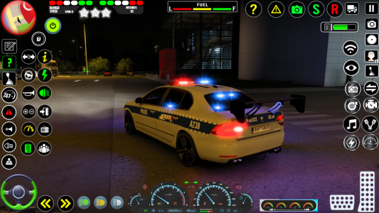 اسکرین شات بازی Police Car Game Cop Games 3D 1