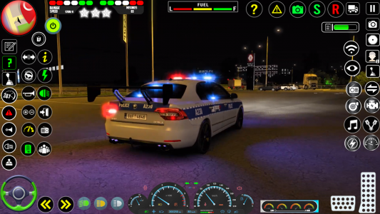 اسکرین شات بازی Police Car Game Cop Games 3D 3