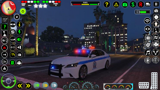 اسکرین شات بازی Police Car Game Cop Games 3D 4