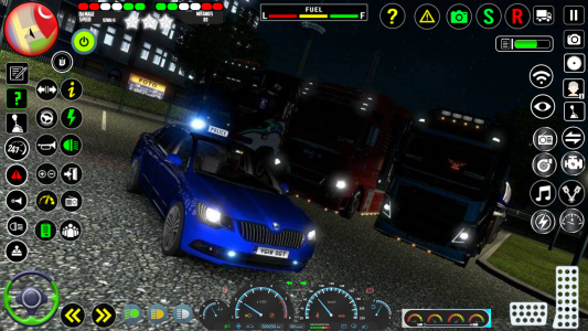 اسکرین شات بازی Police Car Game Cop Games 3D 6