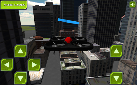 اسکرین شات بازی Drone Flying Sim 7