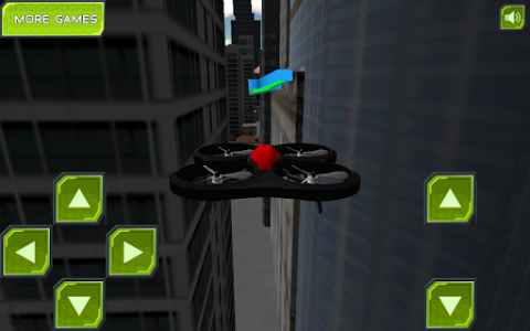 اسکرین شات بازی Drone Flying Sim 8