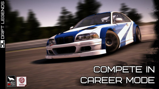 اسکرین شات بازی Drift Legends: Real Car Racing 7