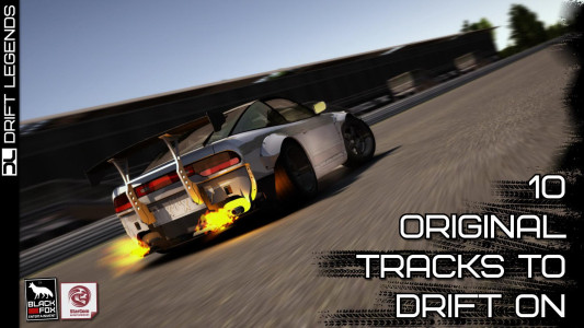 اسکرین شات 5 بازی Drift Legends - Drifting games