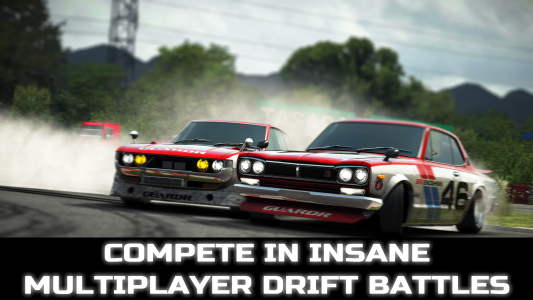 اسکرین شات بازی Drift Legends 2: Car drifting 5