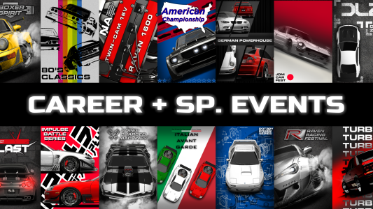 اسکرین شات 4 بازی Drift Legends 2: Car Racing