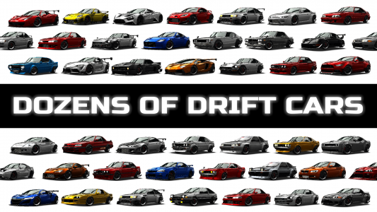 اسکرین شات بازی Drift Legends 2: Car drifting 1