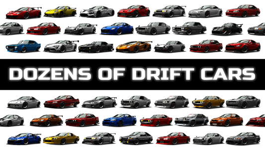 اسکرین شات 1 بازی Drift Legends 2: Car Racing