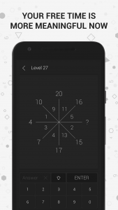 اسکرین شات بازی Math | Riddle and Puzzle Game 5