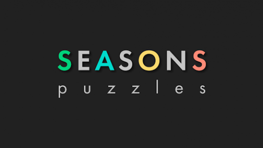 اسکرین شات بازی Seasons Puzzles | Mind Games & Brain Teasers 7