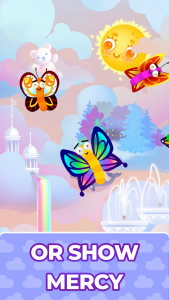 اسکرین شات بازی Worm out: Fruits vs worms game 3