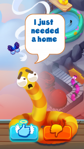 اسکرین شات بازی Worm out: Brain teaser games 2