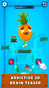 اسکرین شات 2 بازی Worm out: Brain teaser games
