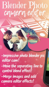 اسکرین شات برنامه Blender Photo Camera Editor 1