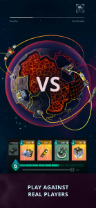اسکرین شات بازی Stellar Commanders Space RTS 3