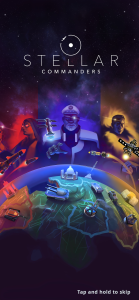 اسکرین شات 1 بازی Stellar Commanders Space RTS