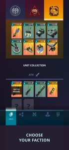 اسکرین شات 4 بازی Stellar Commanders Space RTS