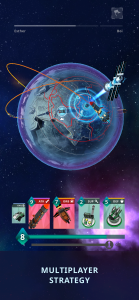 اسکرین شات 2 بازی Stellar Commanders Space RTS