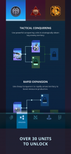 اسکرین شات بازی Stellar Commanders Space RTS 5