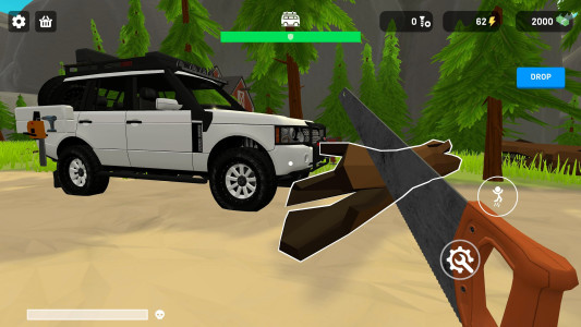 اسکرین شات 8 بازی RV Camper Simulator