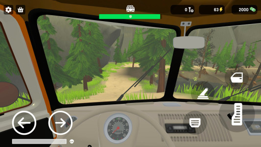 اسکرین شات 7 بازی RV Camper Simulator