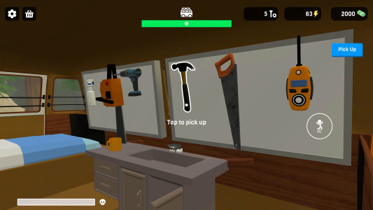 اسکرین شات 5 بازی RV Camper Simulator