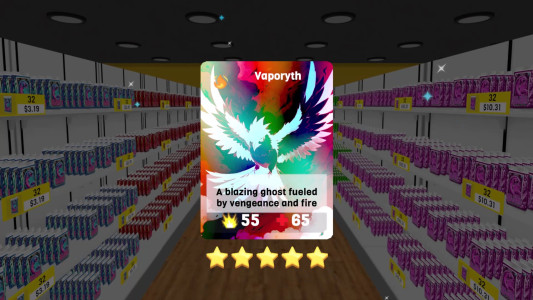 اسکرین شات 3 بازی TCG Trading Card Mart Owner