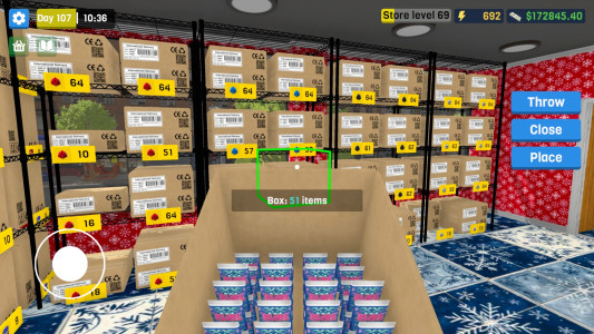 اسکرین شات 4 بازی TCG Trading Card Mart Owner