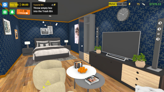 اسکرین شات 7 بازی Motel Manager Simulator 3D